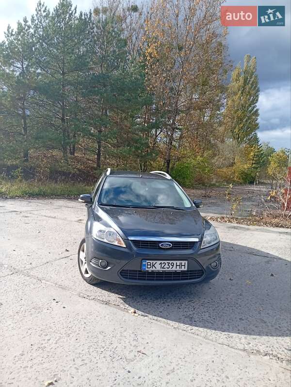 Ford Focus 2008 Ford Focus 2008