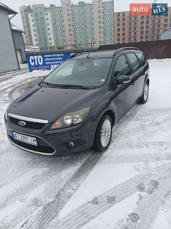 Универсал Ford Focus 2010 в Калуше