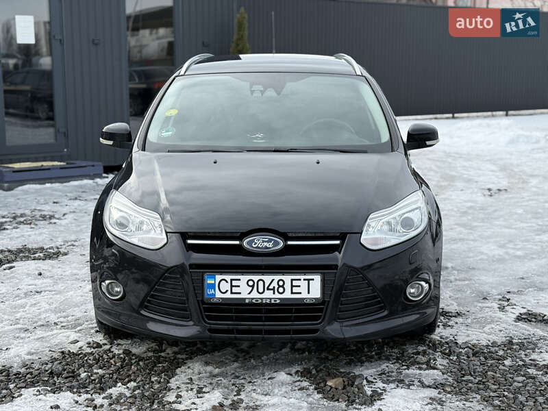 Универсал Ford Focus 2013 в Черновцах