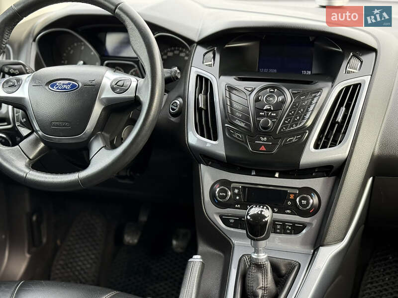 Универсал Ford Focus 2013 в Черновцах