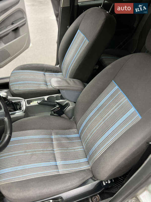 Універсал Ford Focus 2008 в Мукачевому фото 16 Універсал Ford Focus 2008 в Мукачевому