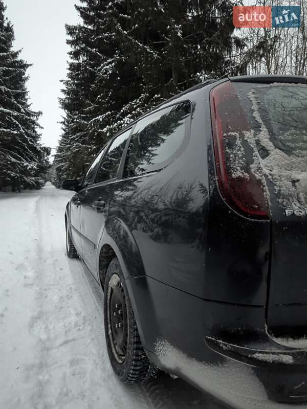 Універсал Ford Focus 2005 в Житомирі