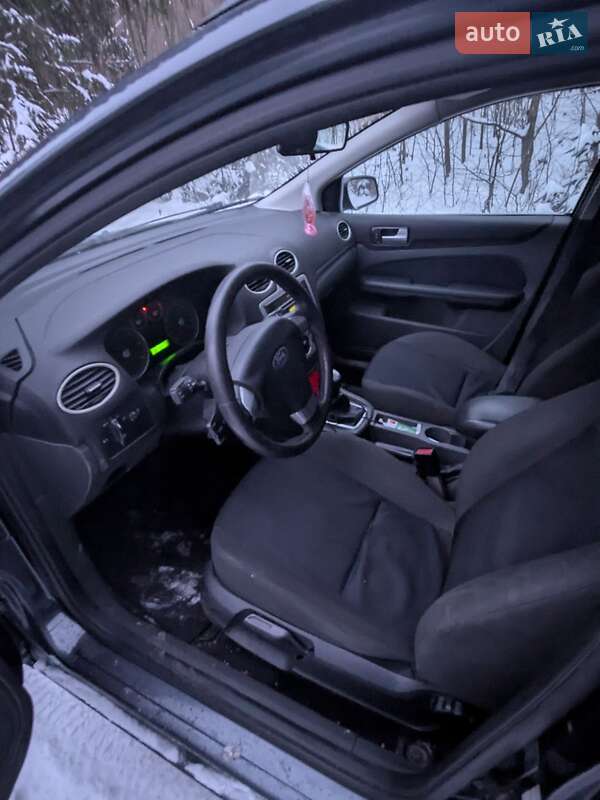 Універсал Ford Focus 2005 в Житомирі