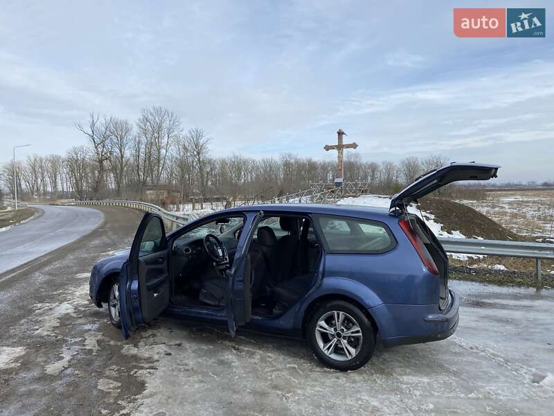 Універсал Ford Focus 2006 в Новоселиці фото 8 Універсал Ford Focus 2006 в Новоселиці
