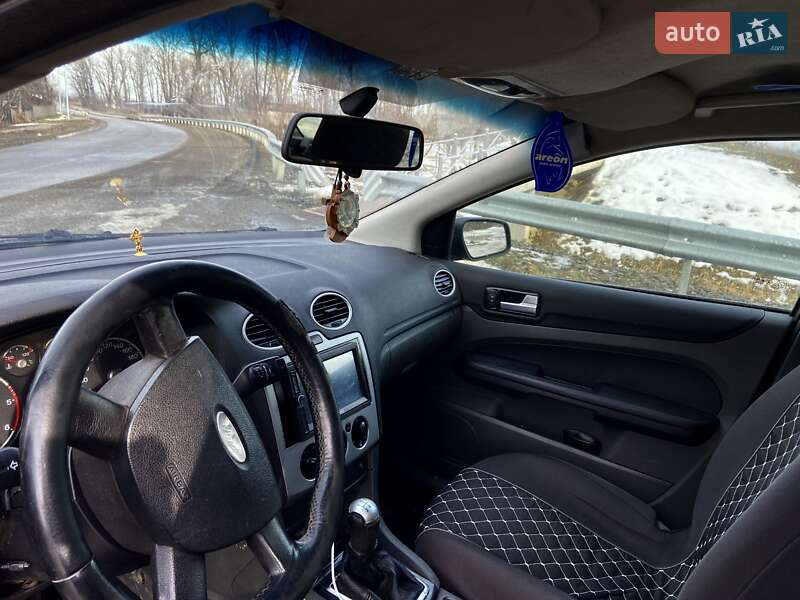 Універсал Ford Focus 2006 в Новоселиці фото 10 Універсал Ford Focus 2006 в Новоселиці