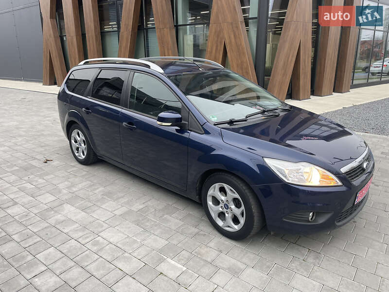Універсал Ford Focus 2011 в Луцьку фото 2 Універсал Ford Focus 2011 в Луцьку