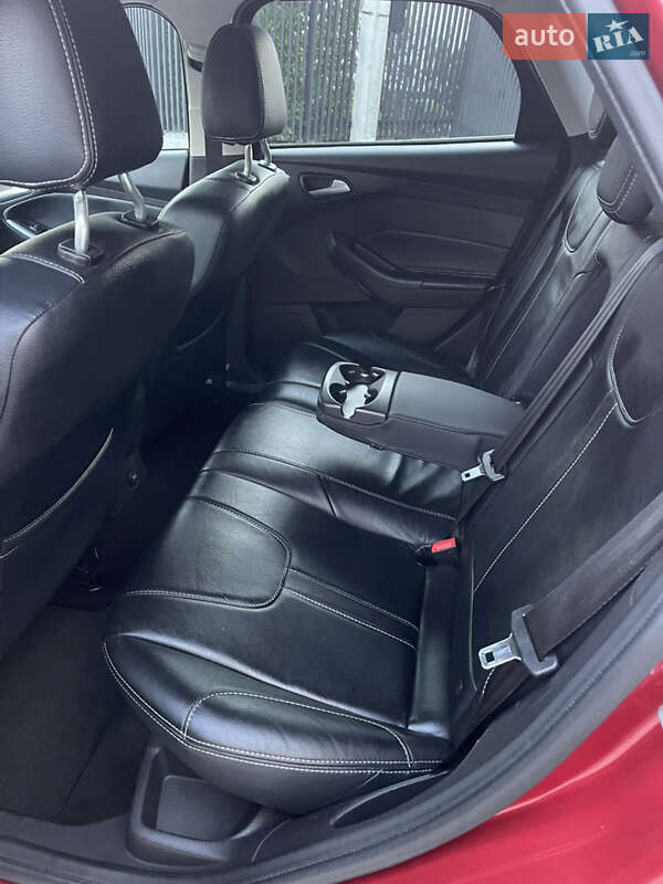 Універсал Ford Focus 2013 в Львові фото 28 Універсал Ford Focus 2013 в Львові