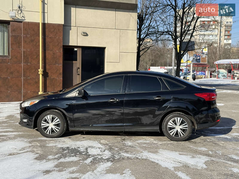 Седан Ford Focus 2017 в Дніпрі фото 8 Седан Ford Focus 2017 в Дніпрі