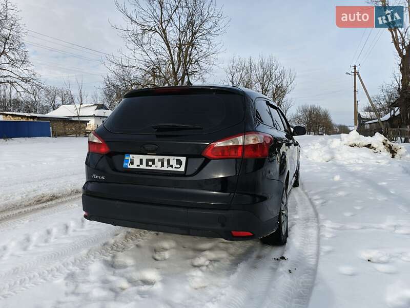 Универсал Ford Focus 2012 в Мурованых Куриловцах