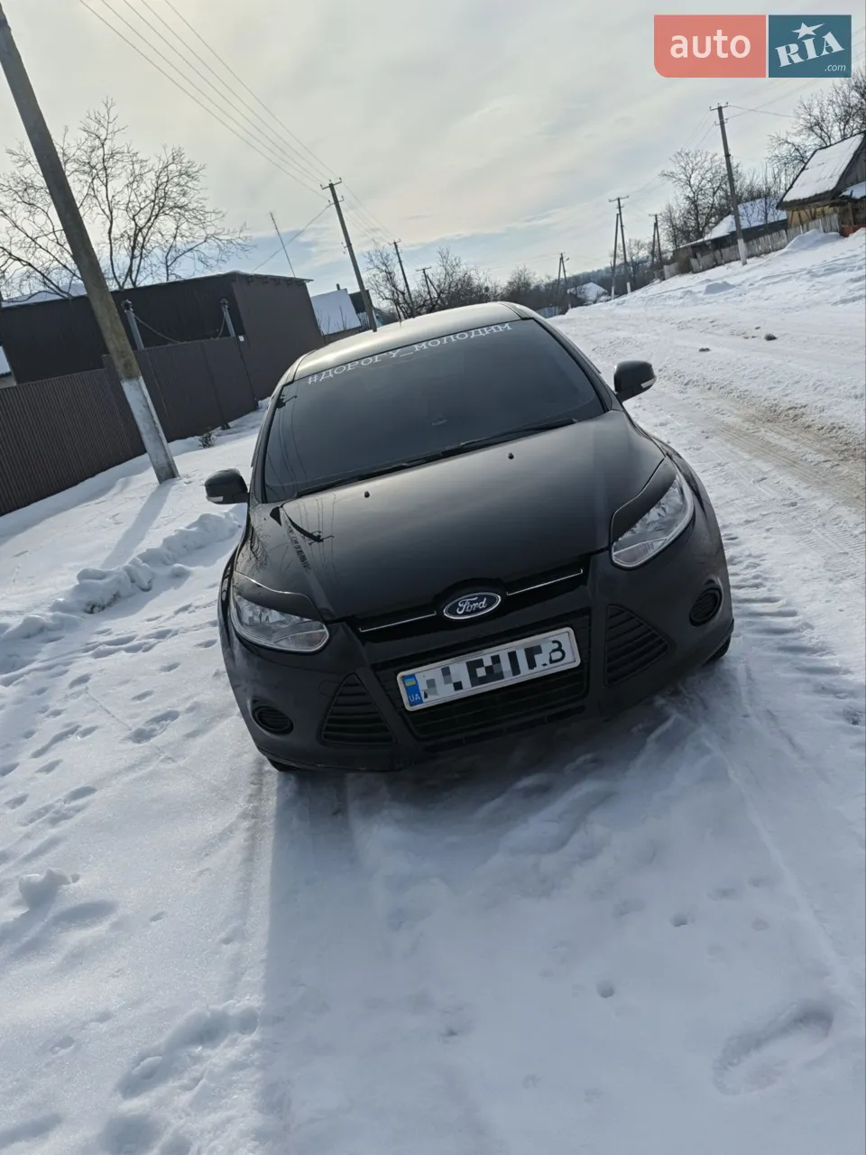 2011 Ford Focus - мініатюра 20