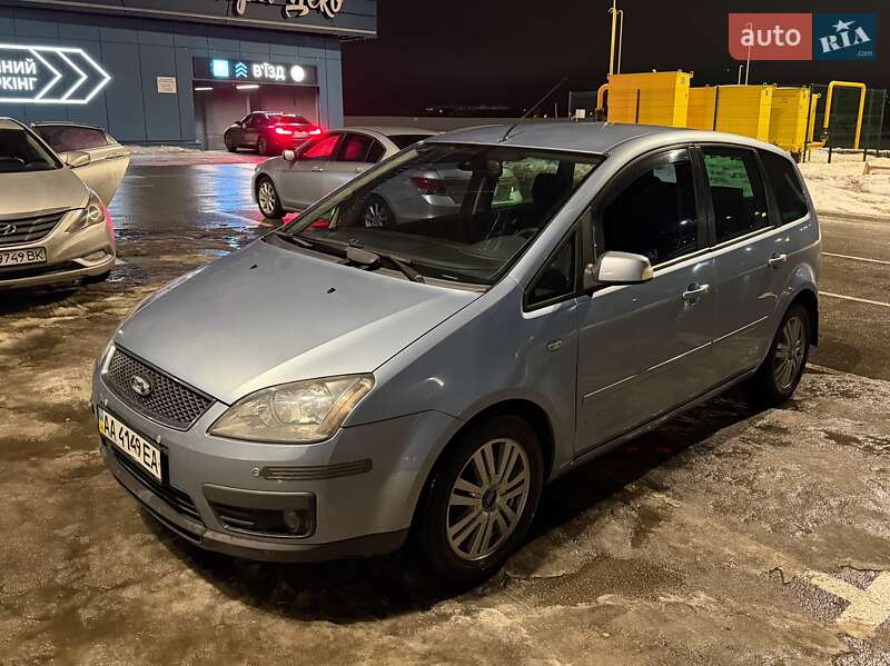 Універсал Ford Focus 2004 в Києві