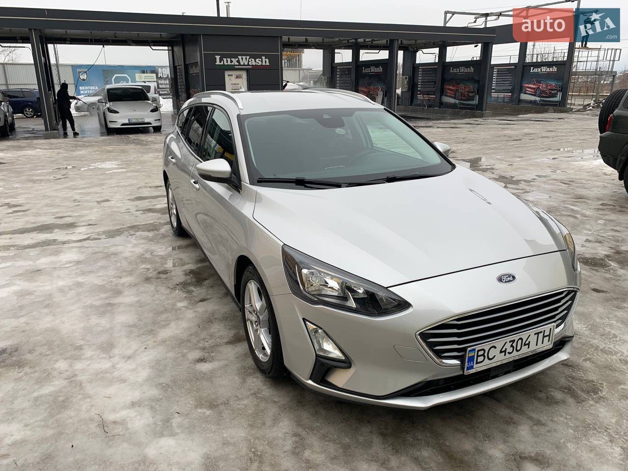 2019 Ford Focus - мініатюра 33