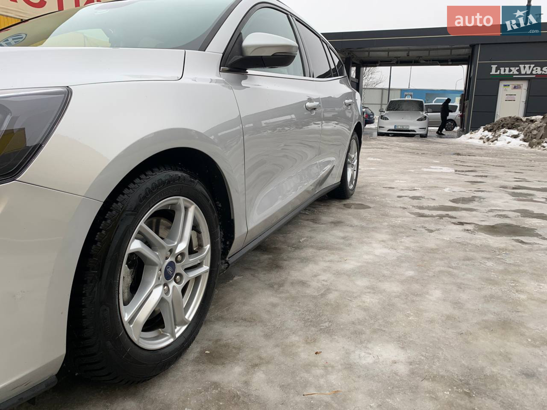 2020 Ford Focus - мініатюра 5