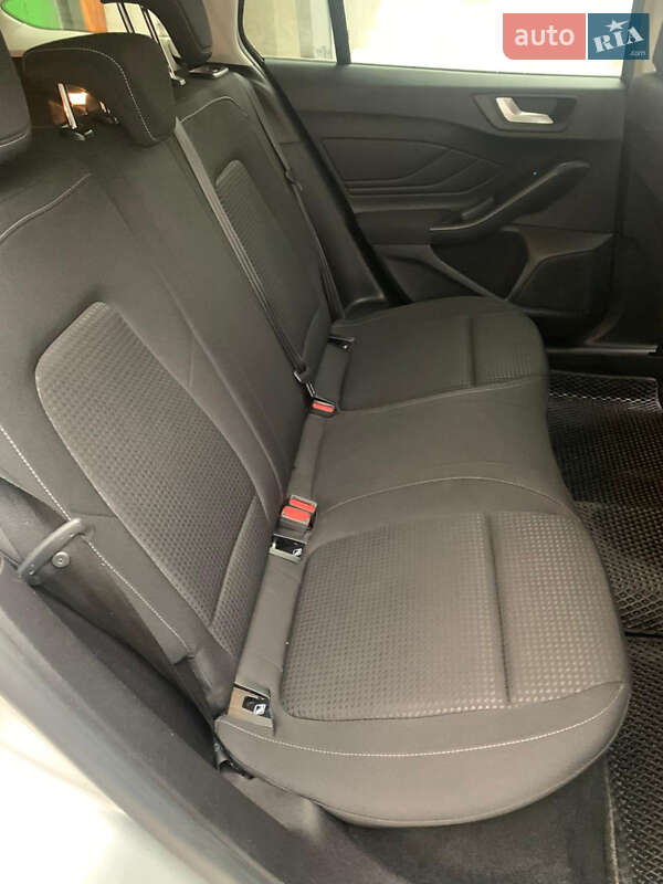 Универсал Ford Focus 2020 в Новояворовске