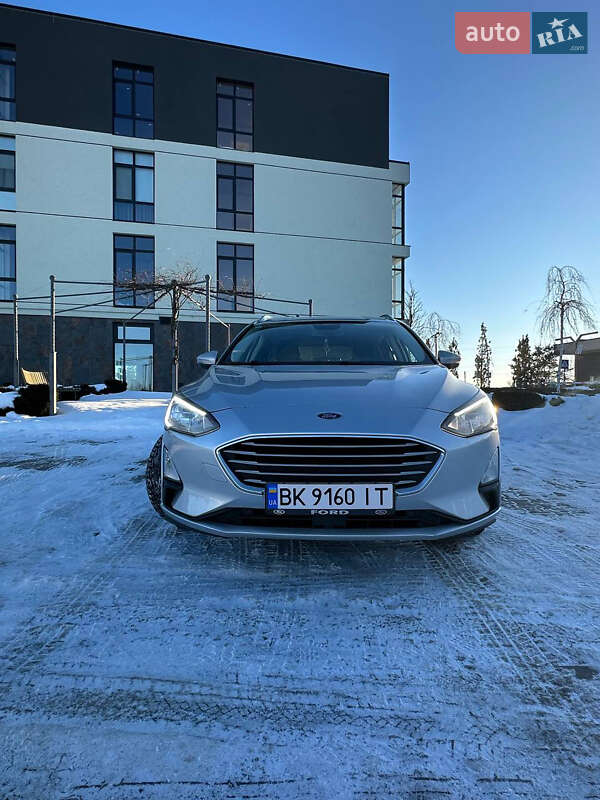 Универсал Ford Focus 2020 в Львове