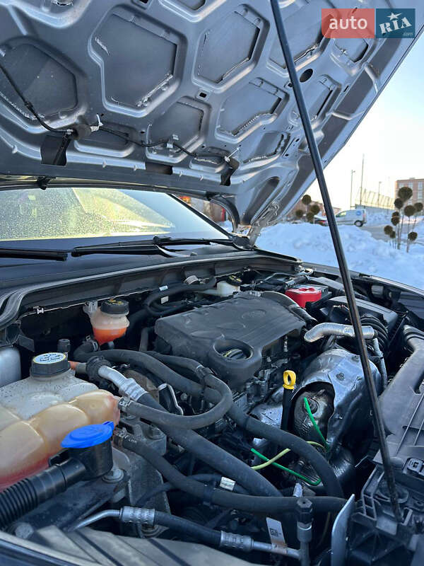 Универсал Ford Focus 2020 в Львове