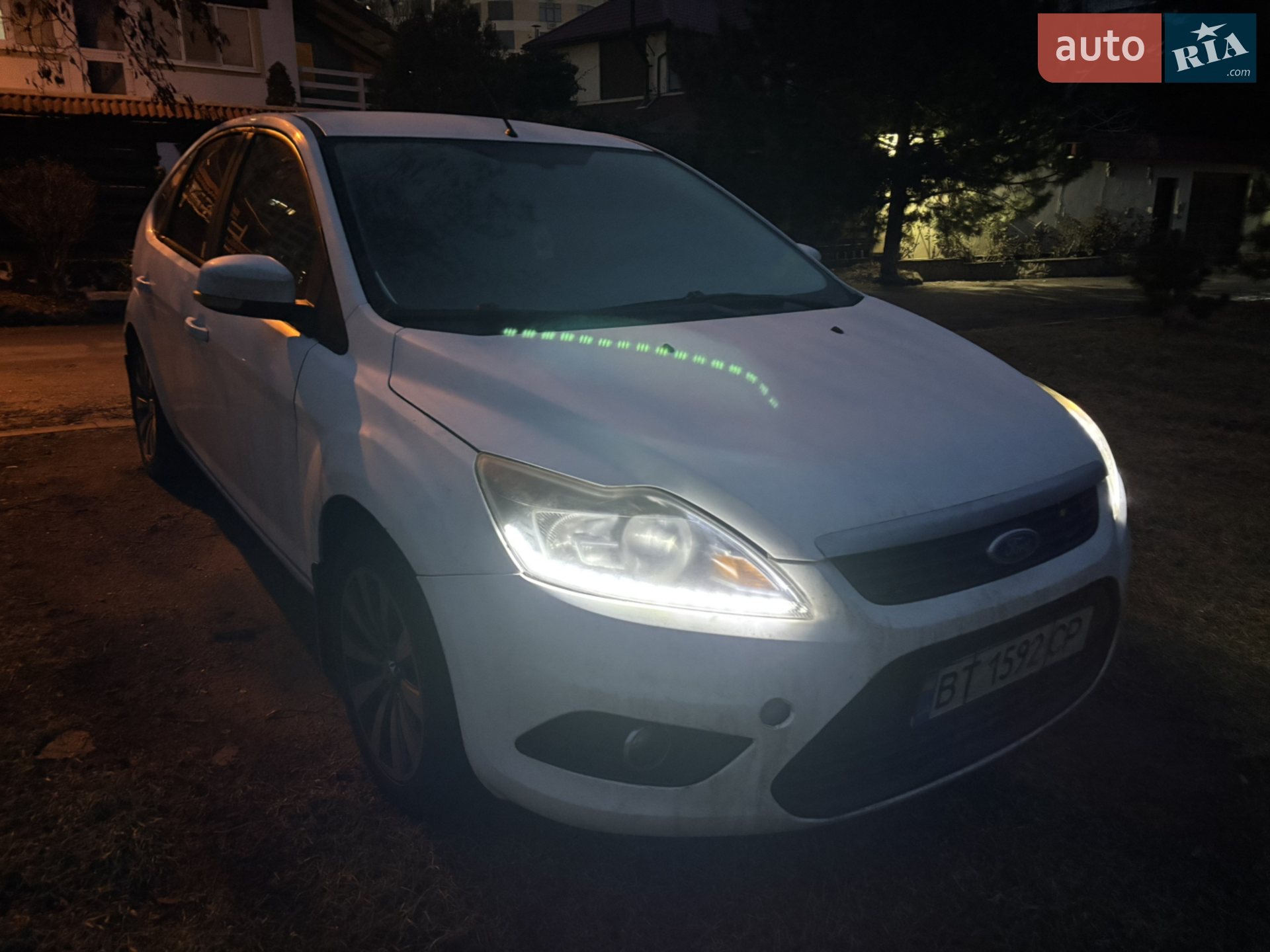 2011 Ford Focus - мініатюра 2