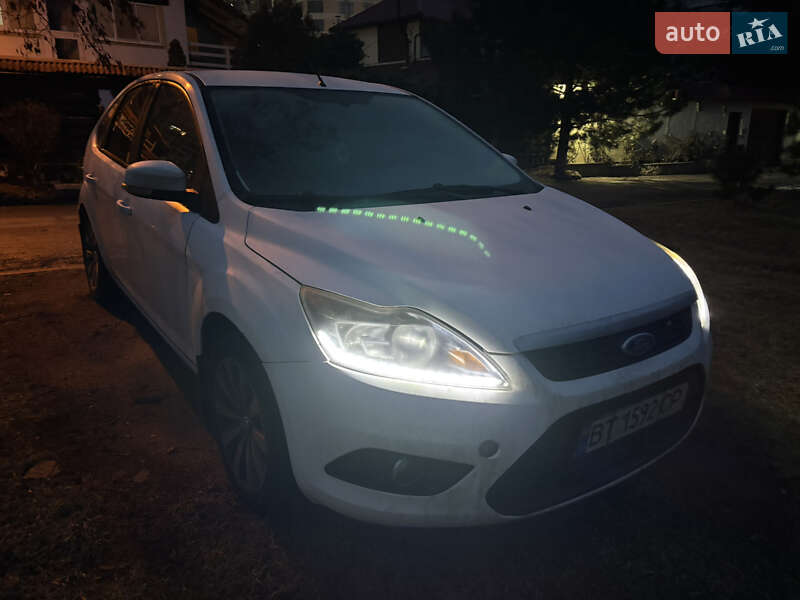 Хетчбек Ford Focus 2011 в Одесі фото 2 Хетчбек Ford Focus 2011 в Одесі