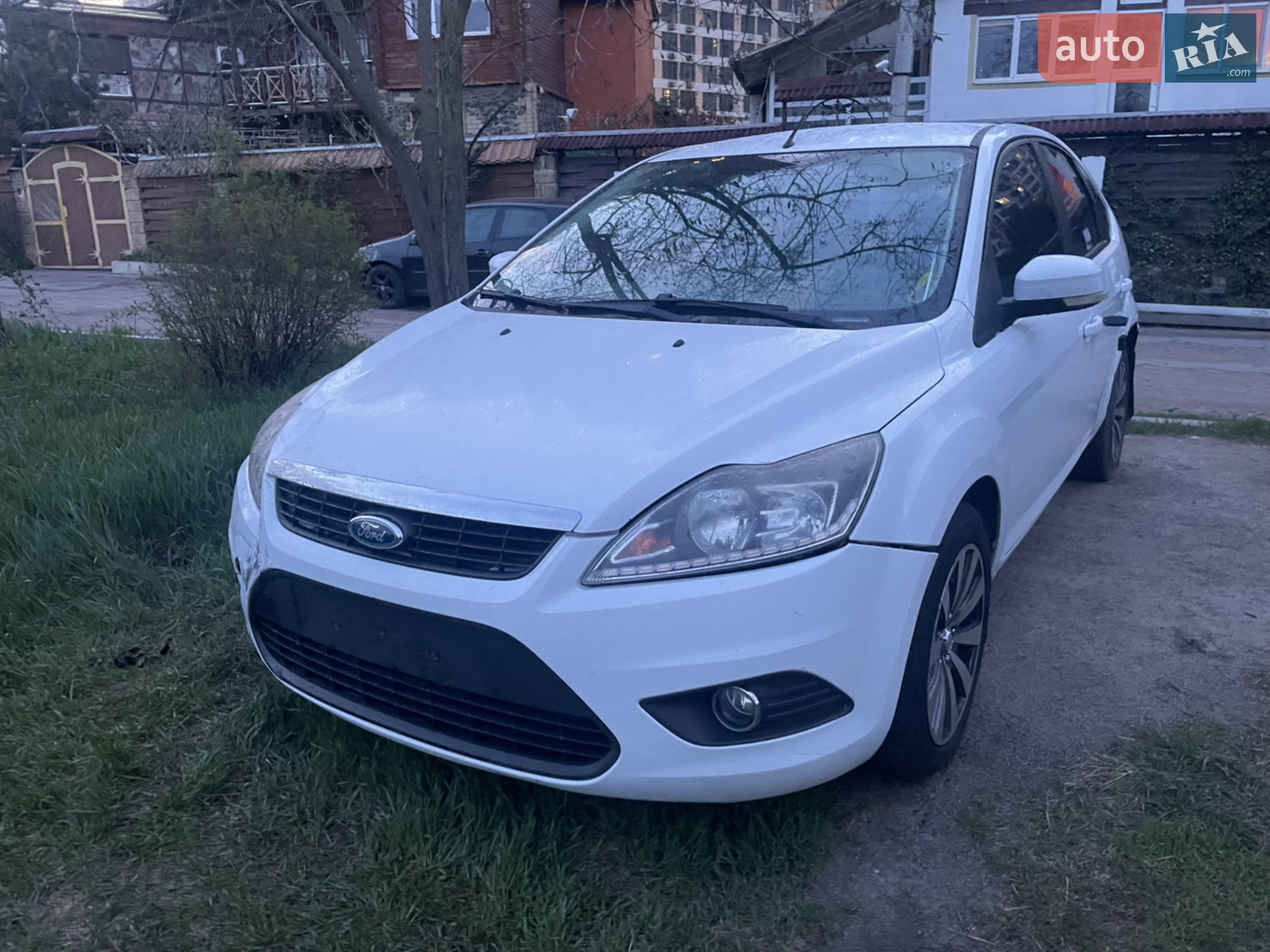 2011 Ford Focus - мініатюра 6
