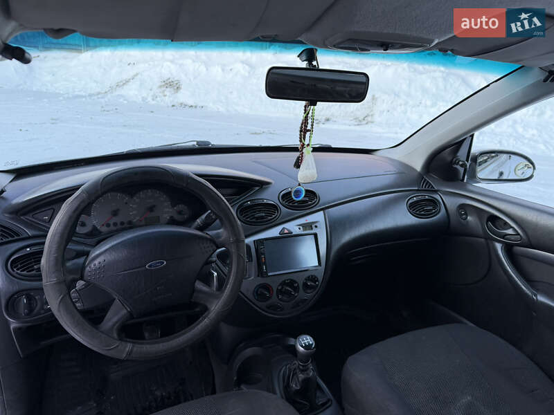 Универсал Ford Focus 2000 в Золотоноше фото 5 Универсал Ford Focus 2000 в Золотоноше