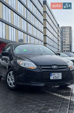 Седан Ford Focus 2012 в Ровно