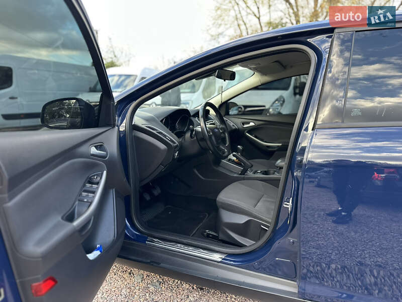 Универсал Ford Focus 2014 в Ровно фото 16 Универсал Ford Focus 2014 в Ровно