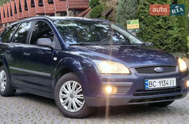 Універсал Ford Focus 2006 в Львові