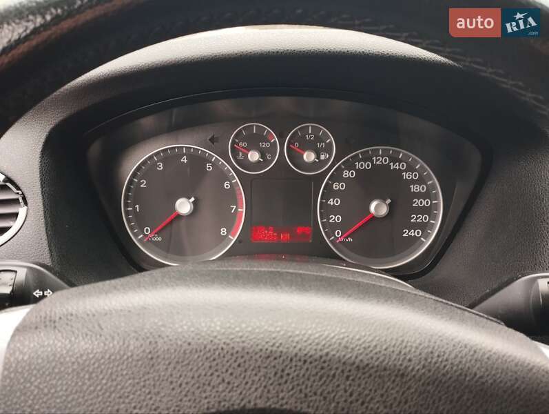 Седан Ford Focus 2007 в Запорожье