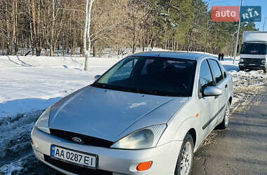 Седан Ford Focus 2002 в Києві