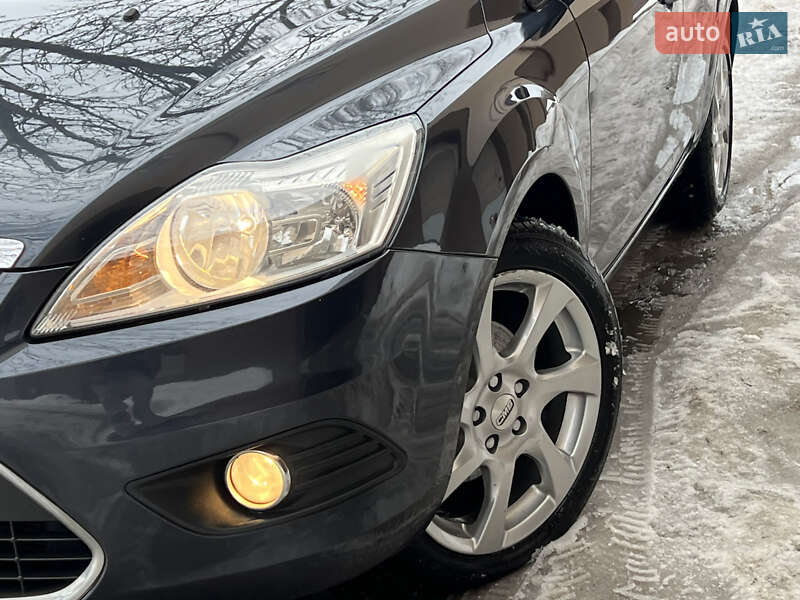 Універсал Ford Focus 2010 в Тернополі фото 5 Універсал Ford Focus 2010 в Тернополі