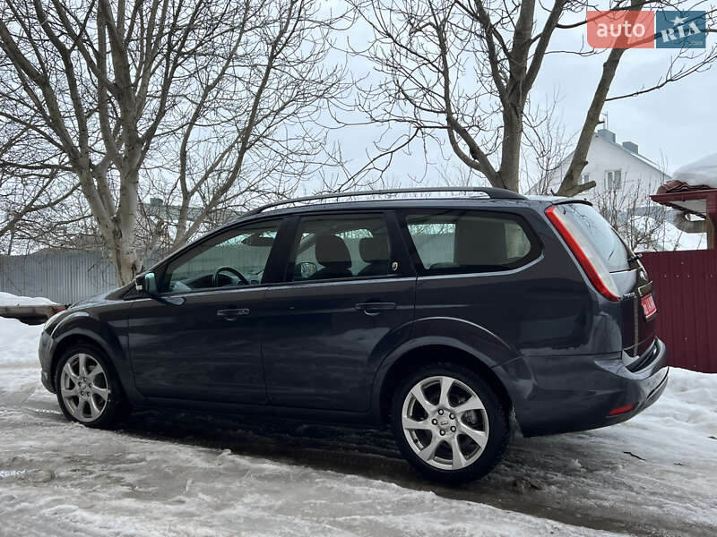 Універсал Ford Focus 2010 в Тернополі фото 9 Універсал Ford Focus 2010 в Тернополі