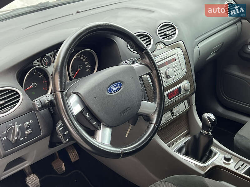 Універсал Ford Focus 2010 в Тернополі фото 19 Універсал Ford Focus 2010 в Тернополі
