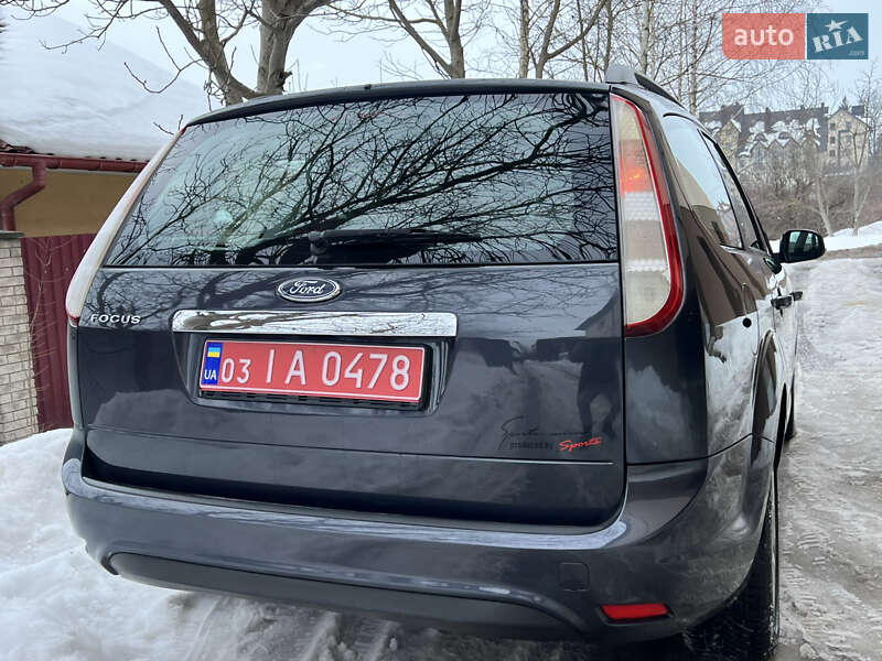 Універсал Ford Focus 2010 в Тернополі фото 27 Універсал Ford Focus 2010 в Тернополі