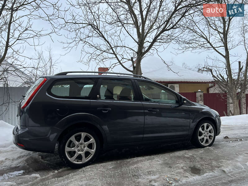 Універсал Ford Focus 2010 в Тернополі фото 29 Універсал Ford Focus 2010 в Тернополі