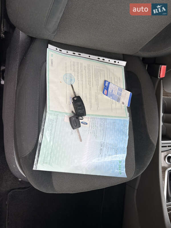 Універсал Ford Focus 2010 в Тернополі фото 48 Універсал Ford Focus 2010 в Тернополі