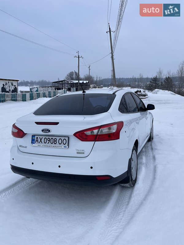 Седан Ford Focus 2013 в Харькове