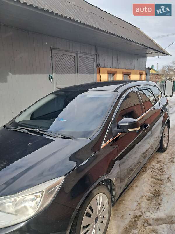 Универсал Ford Focus 2011 в Богородчанах фото 5 Универсал Ford Focus 2011 в Богородчанах