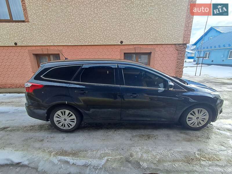 Универсал Ford Focus 2011 в Богородчанах фото 7 Универсал Ford Focus 2011 в Богородчанах
