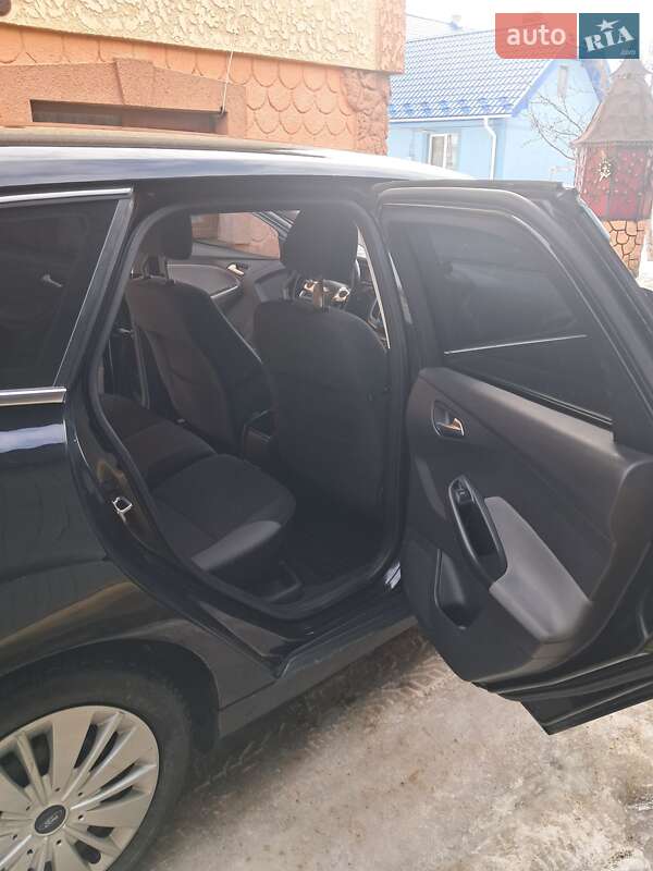 Универсал Ford Focus 2011 в Богородчанах фото 21 Универсал Ford Focus 2011 в Богородчанах