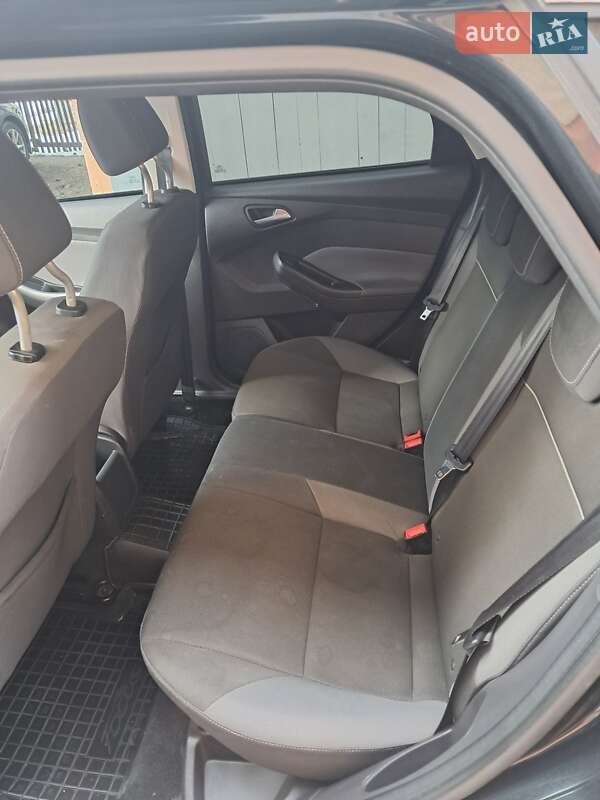 Универсал Ford Focus 2011 в Богородчанах фото 29 Универсал Ford Focus 2011 в Богородчанах