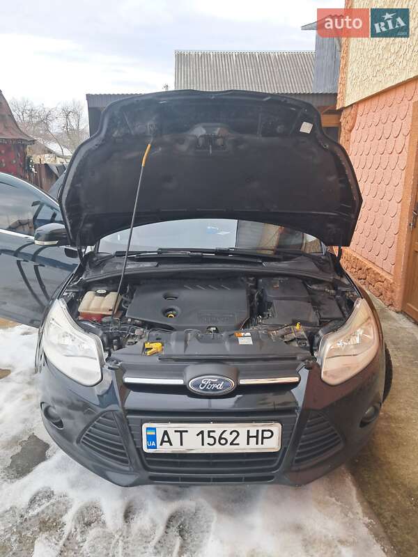 Универсал Ford Focus 2011 в Богородчанах фото 35 Универсал Ford Focus 2011 в Богородчанах