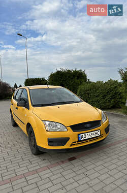 Универсал Ford Focus 2007 в Тячеве
