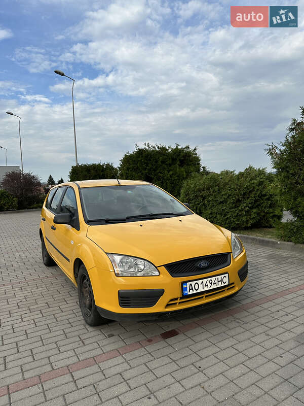Универсал Ford Focus 2007 в Тячеве