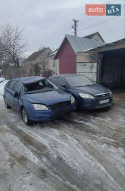 Хэтчбек Ford Focus 2010 в Кременце