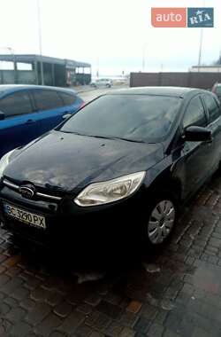 Седан Ford Focus 2013 в Буске