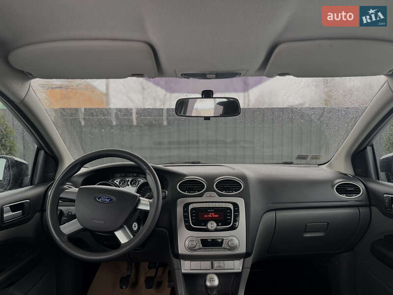 Хэтчбек Ford Focus 2008 в Вознесенске фото 14 Хэтчбек Ford Focus 2008 в Вознесенске