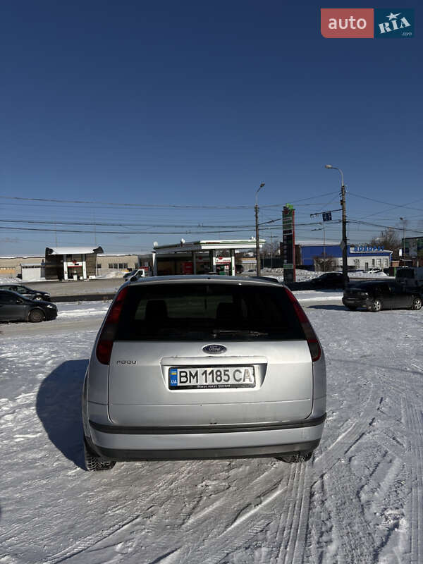 Универсал Ford Focus 2006 в Сумах