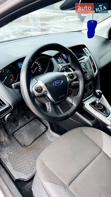 Универсал Ford Focus 2011 в Виннице