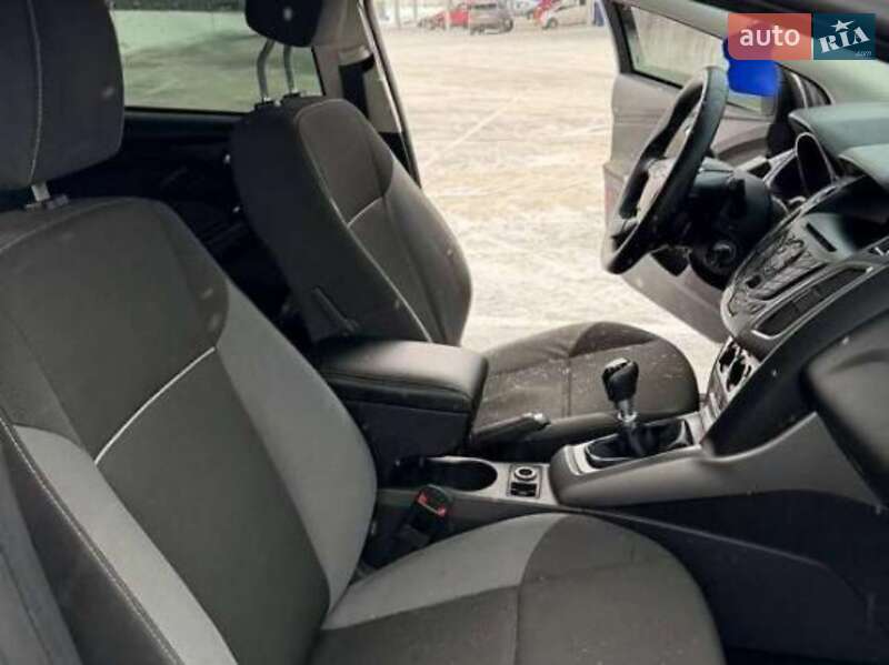 Универсал Ford Focus 2011 в Виннице