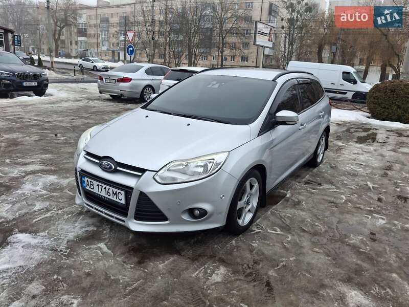 Универсал Ford Focus 2011 в Виннице